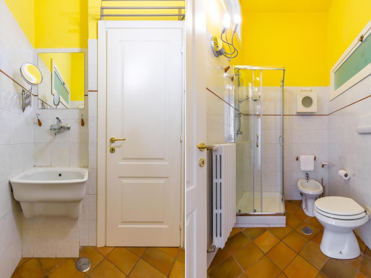 サレルノCasa 45アパートメント エクステリア 写真