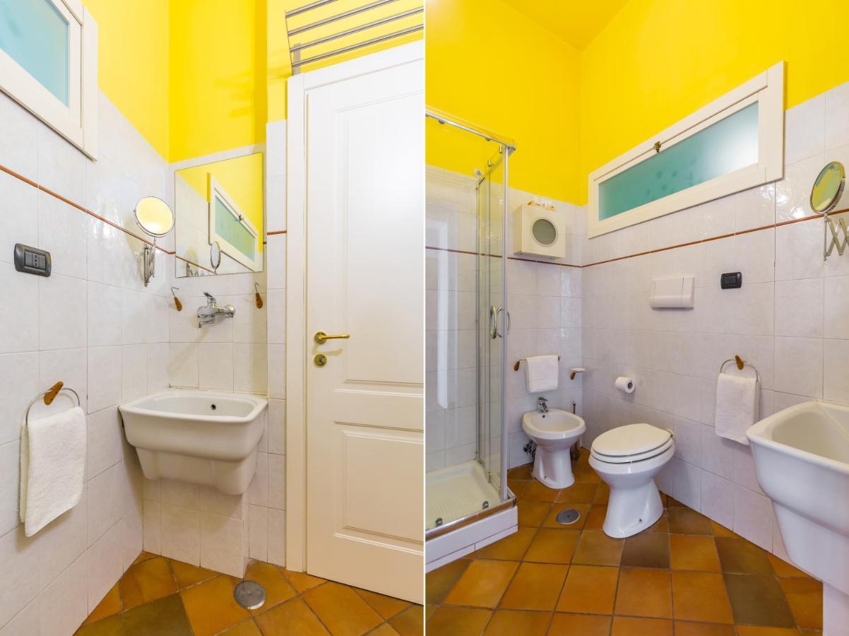 サレルノCasa 45アパートメント エクステリア 写真