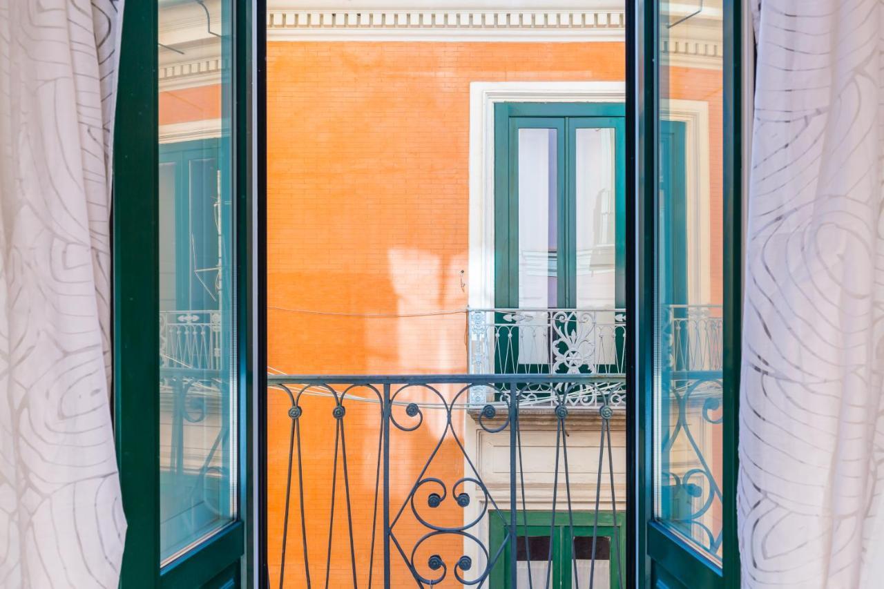 サレルノCasa 45アパートメント エクステリア 写真