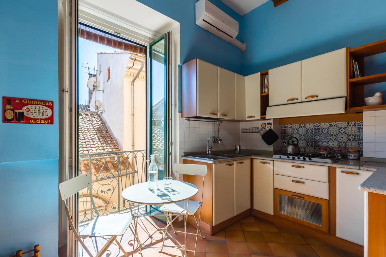 サレルノCasa 45アパートメント エクステリア 写真