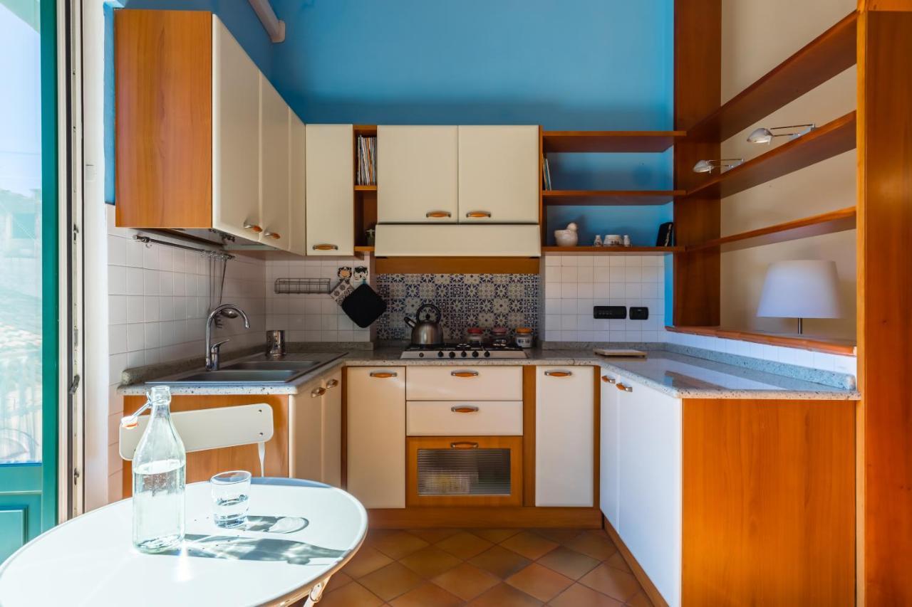サレルノCasa 45アパートメント エクステリア 写真
