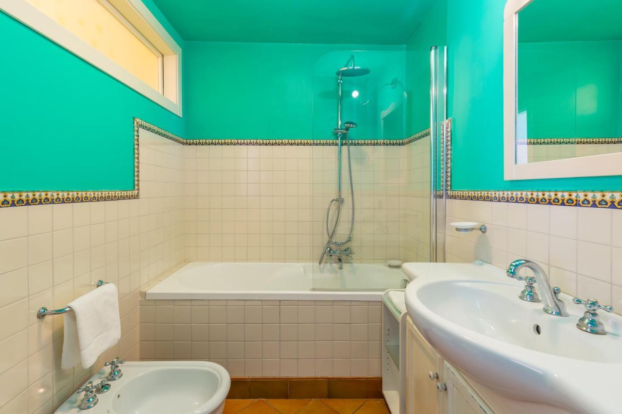 サレルノCasa 45アパートメント エクステリア 写真