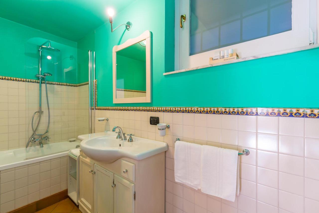 サレルノCasa 45アパートメント エクステリア 写真
